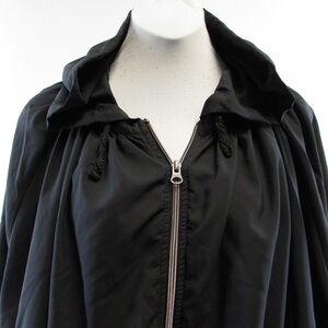 Free People Black Wind Breaker with Tag